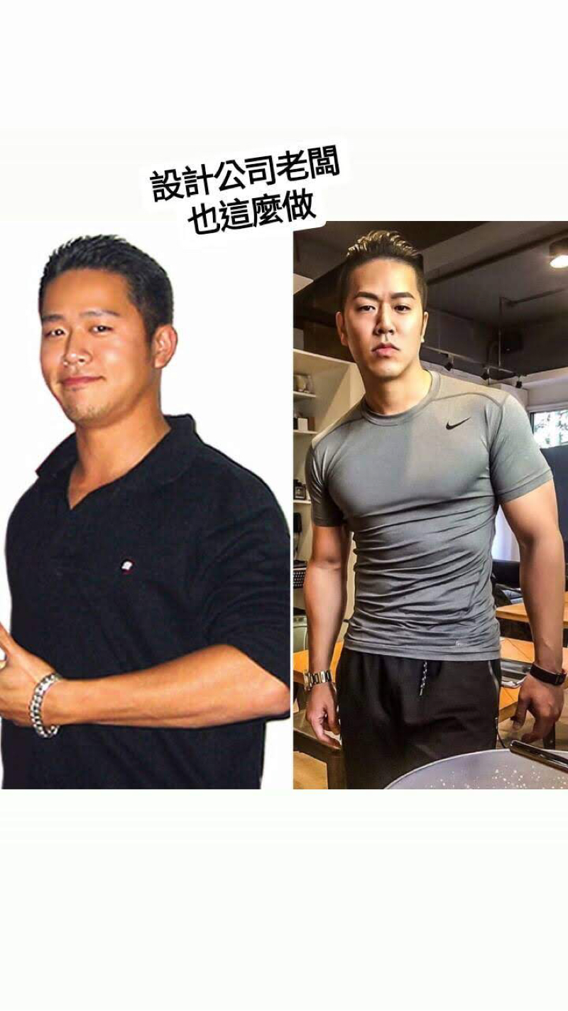 EMS黑科技健身-20分鐘極速瘦身-專業教練 - 型男大變身