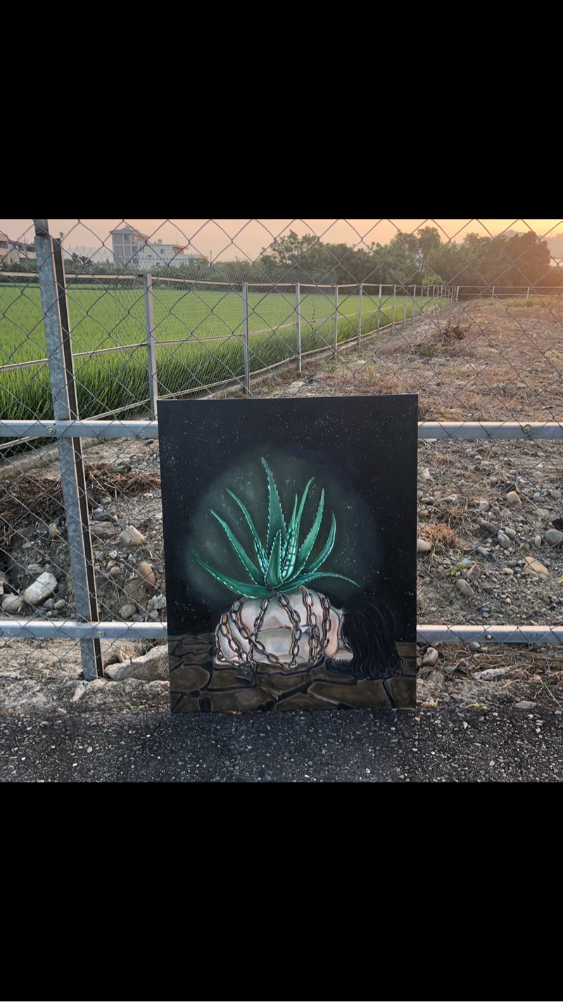 萱個人工作室 - 油畫技法✨✨