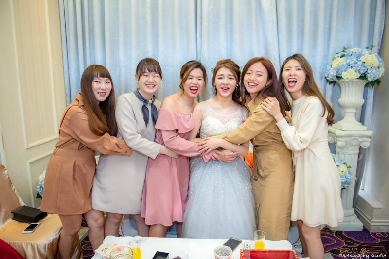 Eric 婚禮紀錄攝影工作室 - 