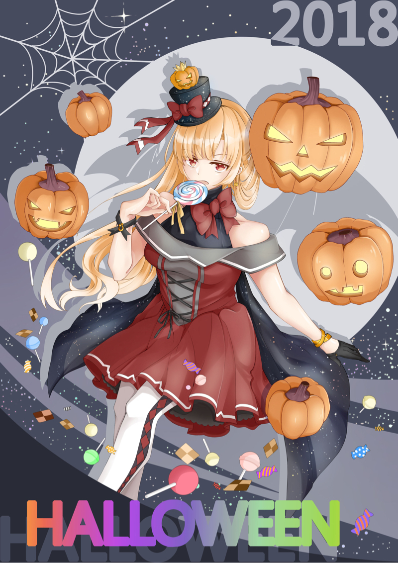 賴佩婕 - 2018節慶插圖、明信片