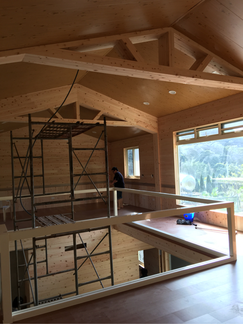 沐藝室內裝修設計有限公司 - 案件：柯宅別墅案
地點：桃園龜山
內容：整間裝潢設計

更多作品，請FB搜尋「沐藝室內裝修有限公司」
https://m.facebook.com/muyidesign.co.ltd/