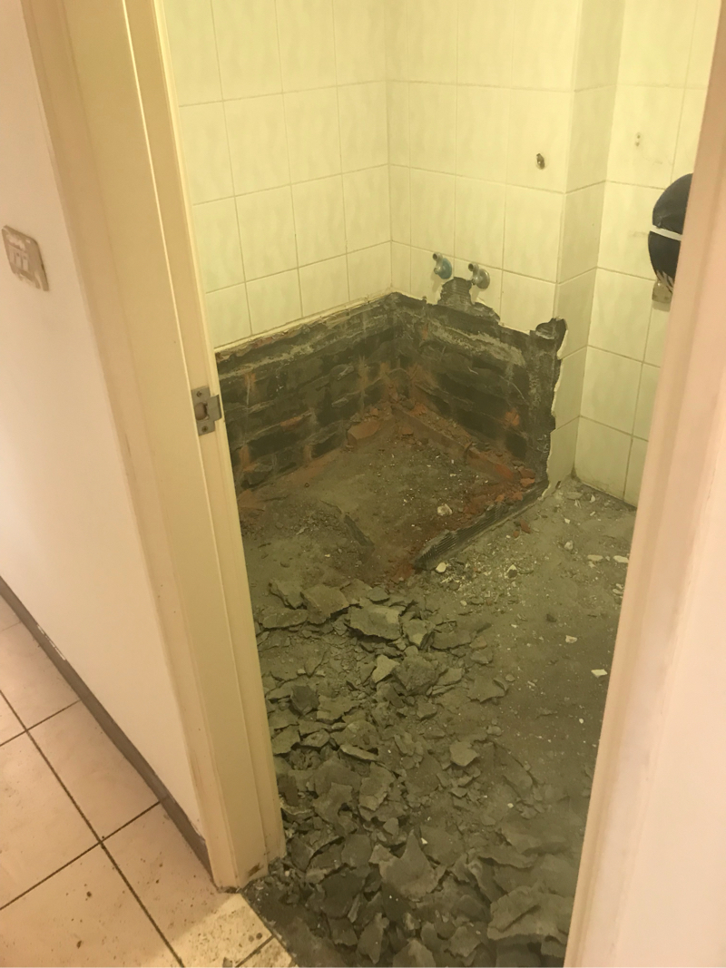 立曜室內裝修設計有限公司 - 衛浴空間改善