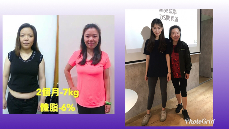 xline 體態管理教練 - 