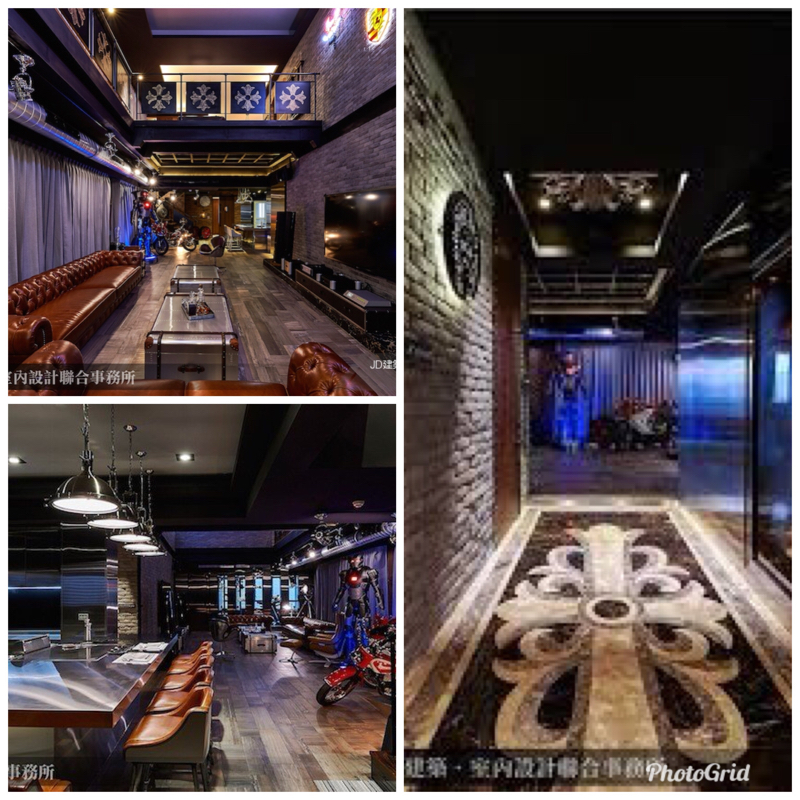 JD建築&middot;室內設計 - 最愛Rocker