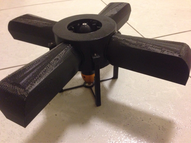 工作室 - 空拍機開發