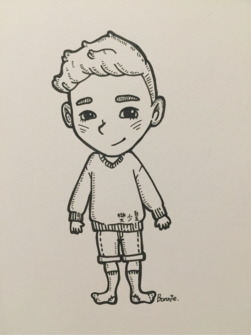 Bonnie - 人物客製化