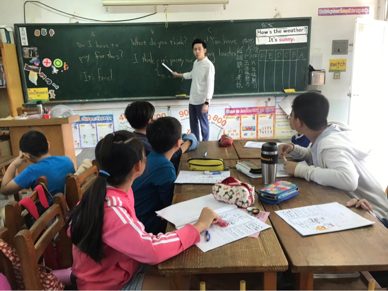 Andrew&rsquo;s English - 英語說唱展演班