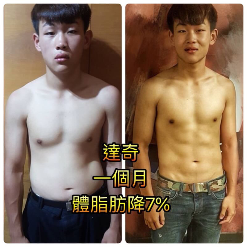 studio - 想要變壯 有線條的學生