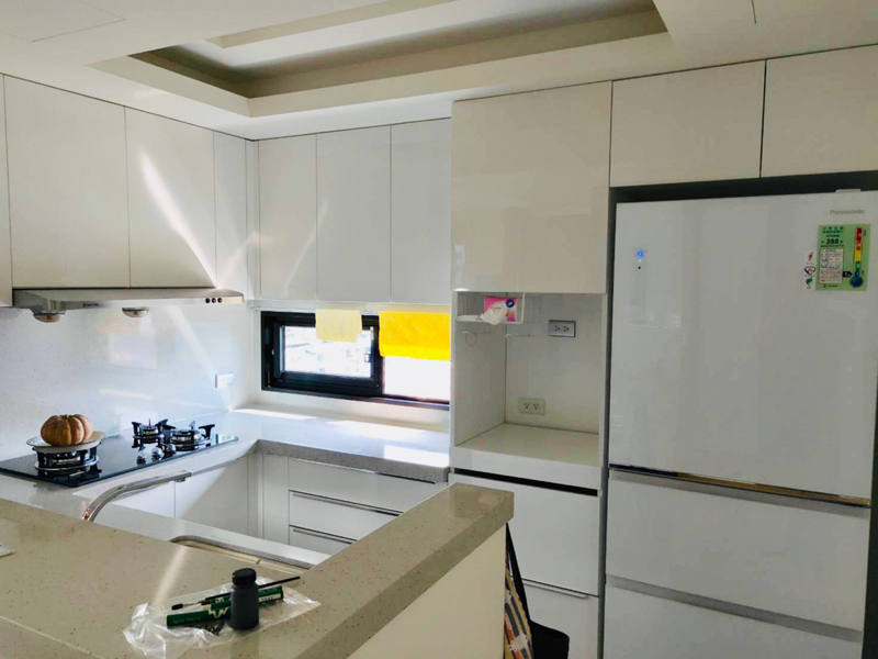 屋得室內裝修 - 廚房 屋得室內裝修 - 廚房