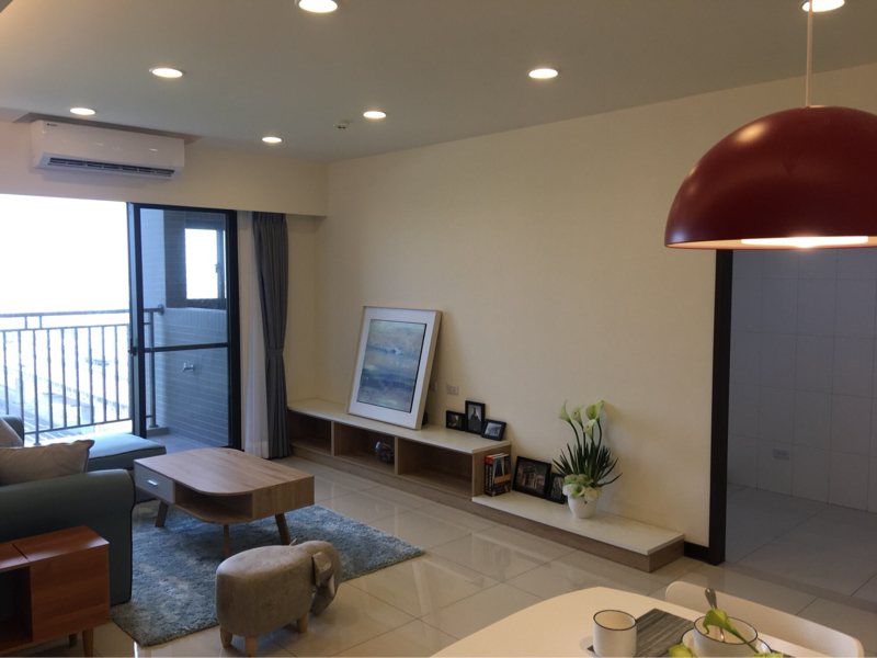 泉欣室內裝修 - 新橫濱樣品屋