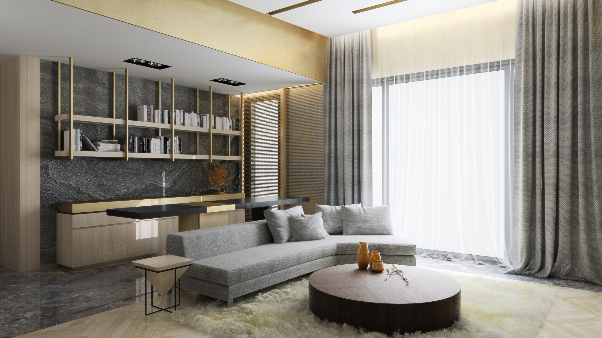 提供360環景圖服務的專家3D室內設計