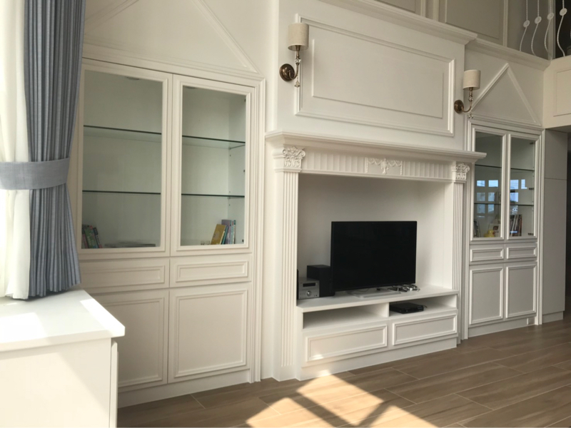 但設計 - 美式鄉村風