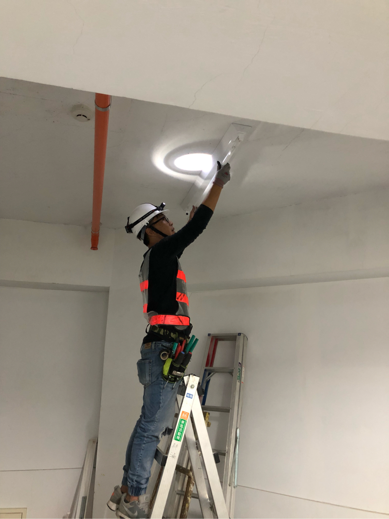 鐳森設計工程有限公司(原水立方興業有限公司) - 政府地下室停車場補助案