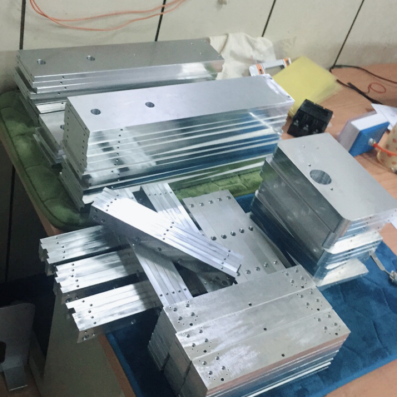 鼎利精密cnc銑床加工 - 