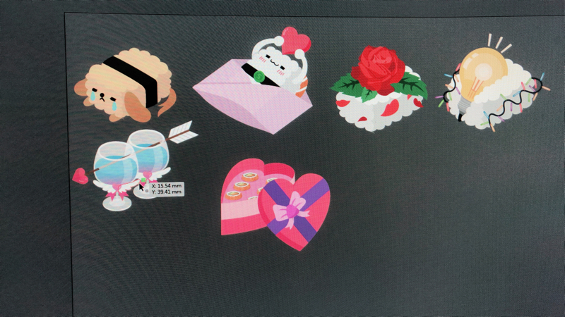 私人接案 - 進行中的禮物設計