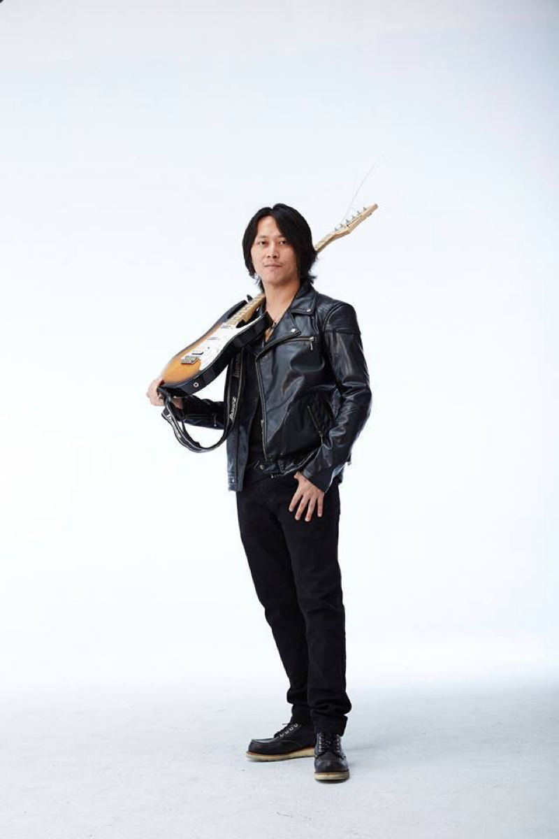 Steve Zhao/趙正強/強爺 - 