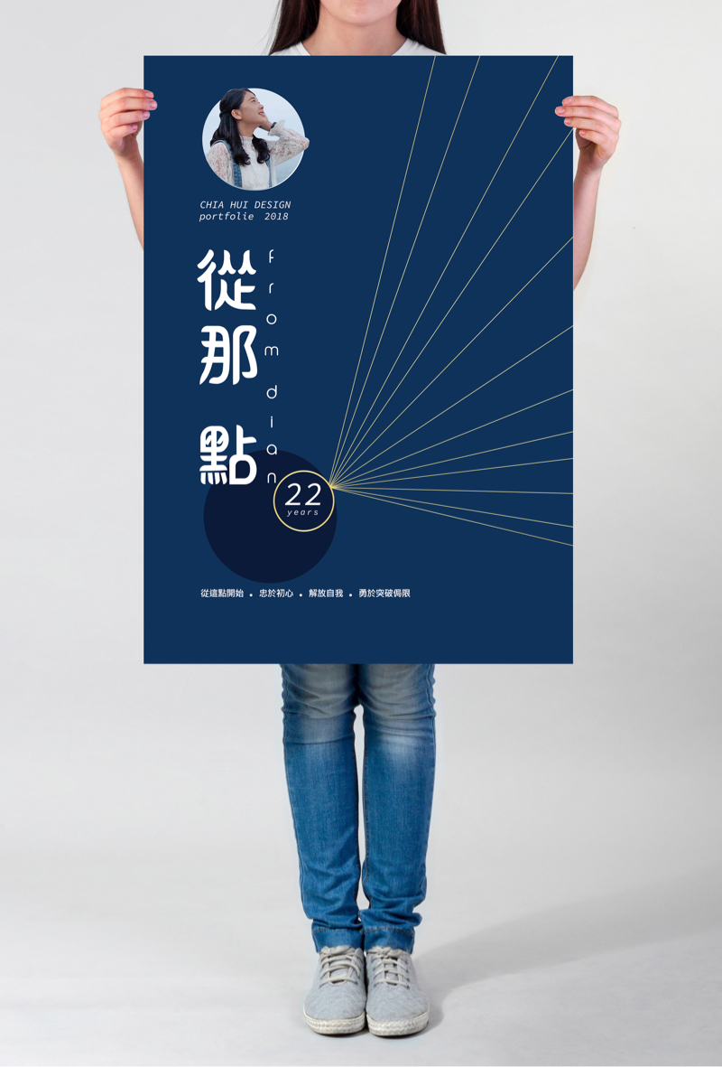 from dian - 平面海報、賀卡、設計