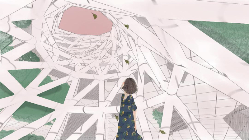 Weistudio  - 3D建模/後期渲染修圖。