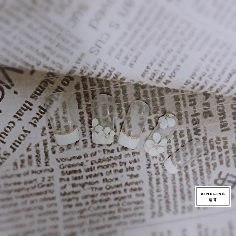 瑄苓藝術美甲美睫 - 