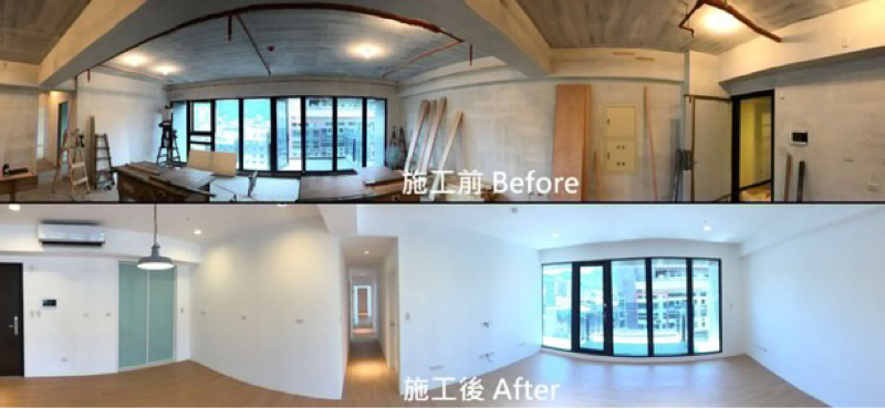 宇盛室內裝潢企業社 - 