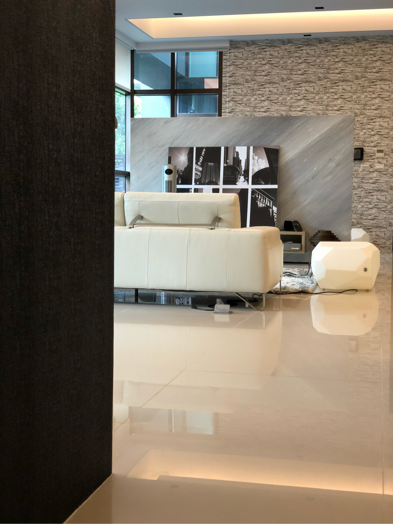 極簡 - 現代簡約 黒白灰色主調 時尚篇