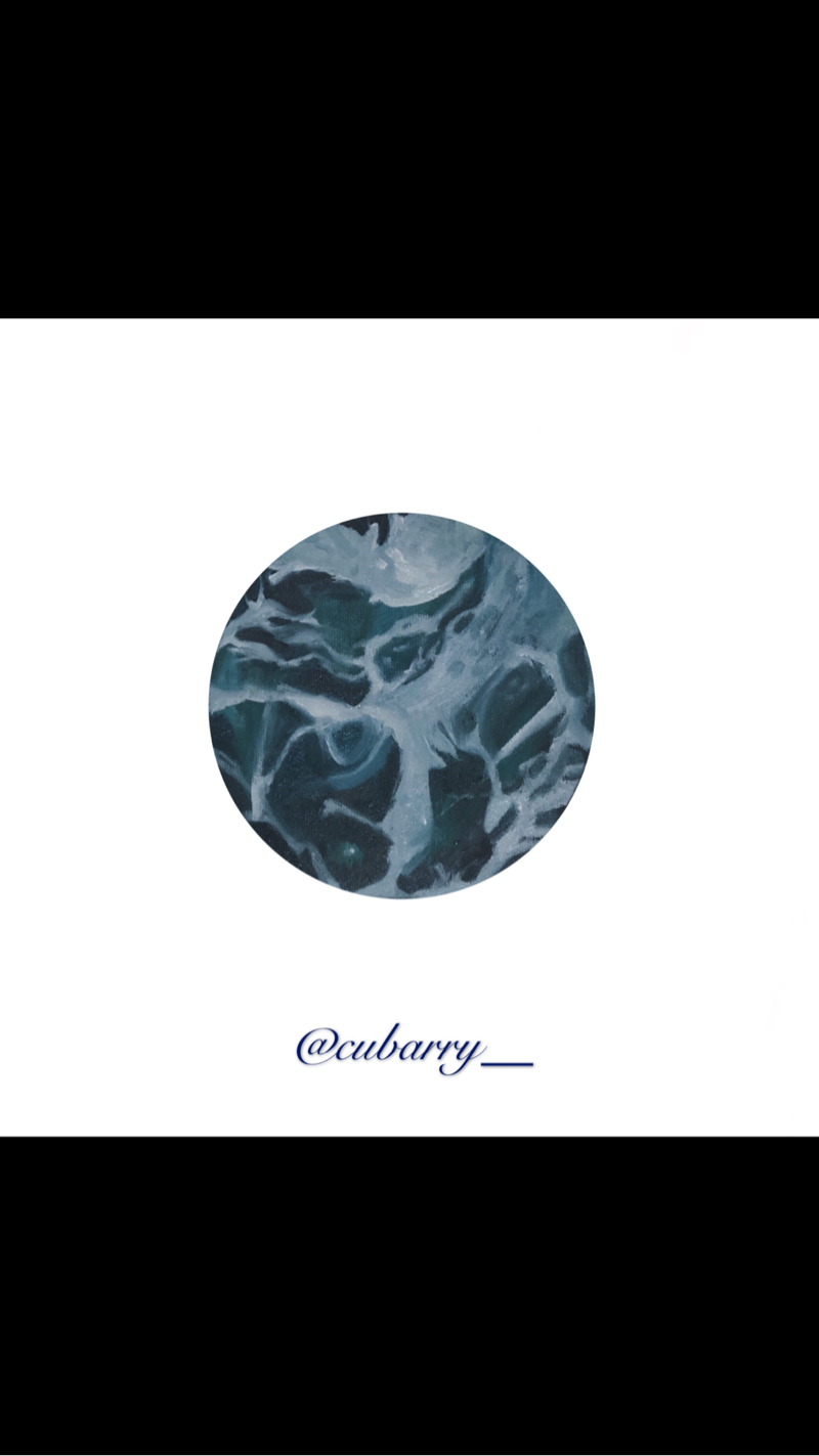 萱個人工作室 - 油畫技法✨✨?