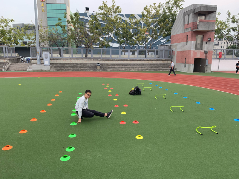 水餃運動教室 - 複合式循環訓練