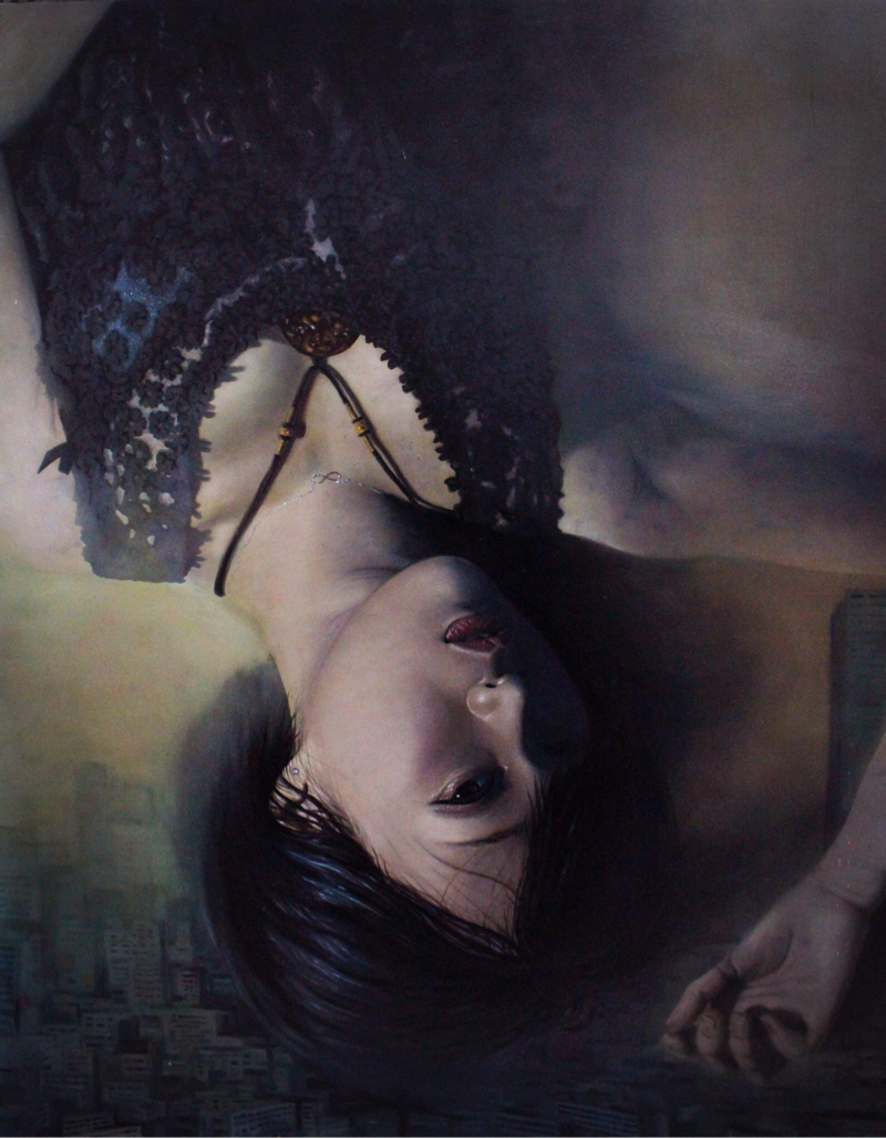 薛亦勎 - 油畫作品