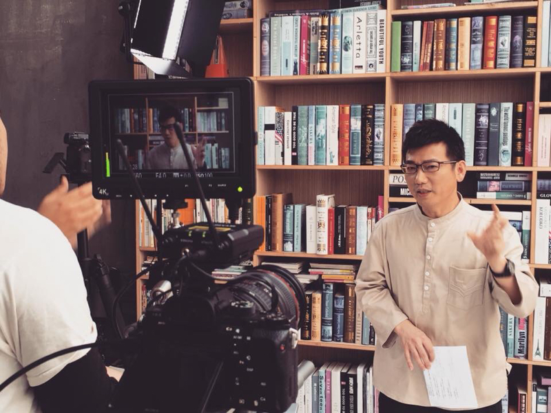 達思影像 - 賽斯心法的許醫師訪談影片