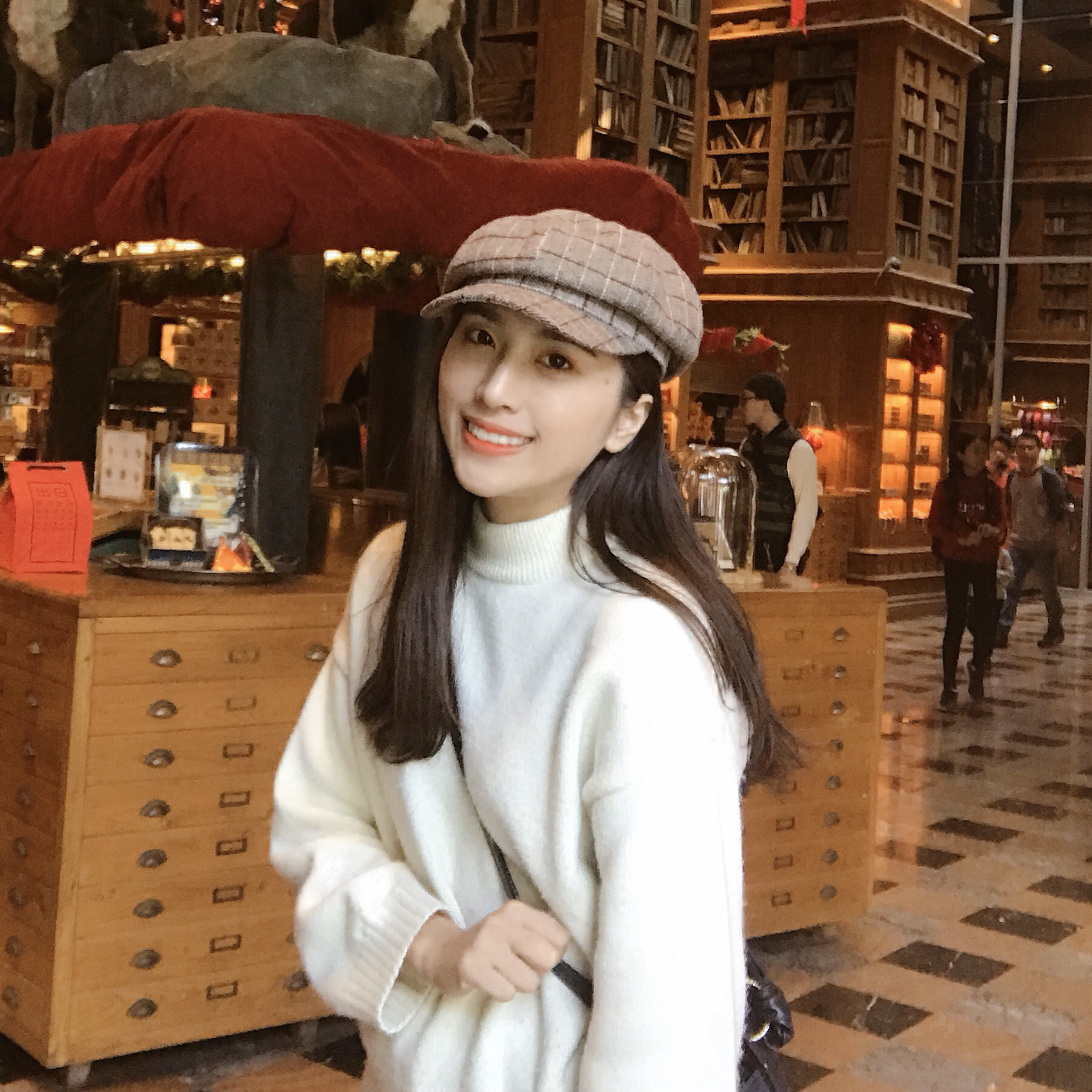 提供ui服務的專家Lily-Liu