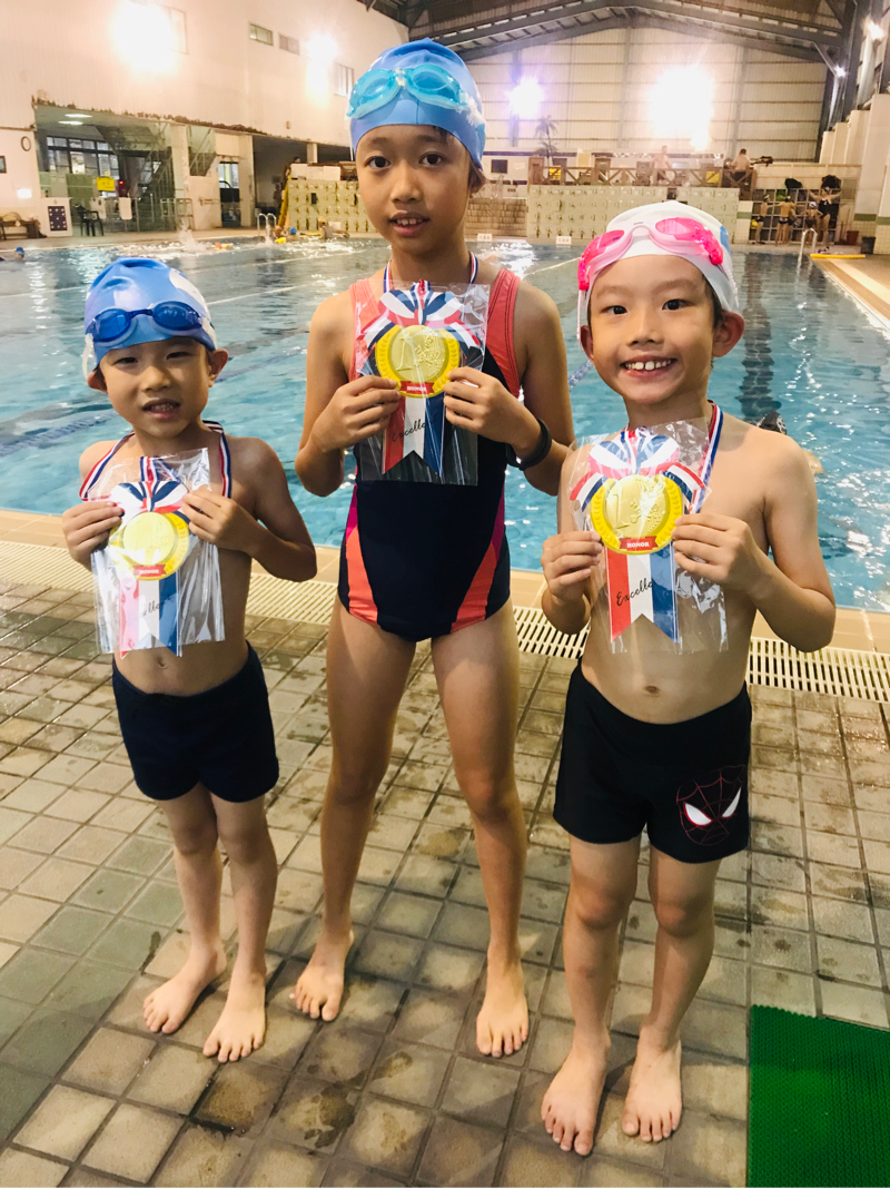 台南小白鯨游泳教室 - 