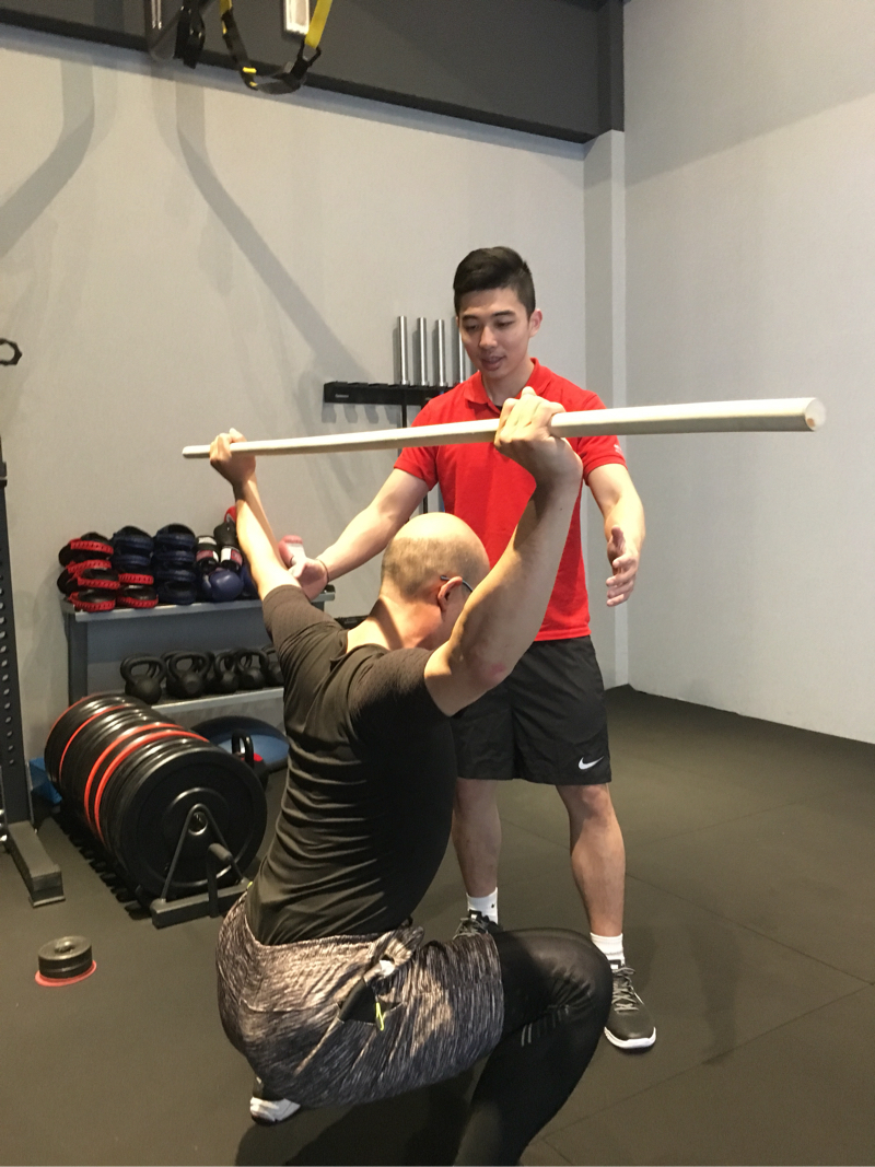 Jeff Fit 健身/運動/減重/筋膜放鬆/小型肌力團課 - 