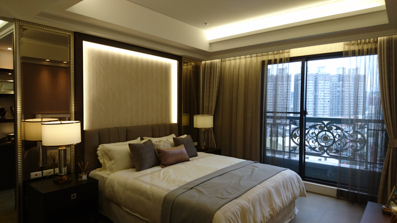 巧登裝潢 - 現代華麗風