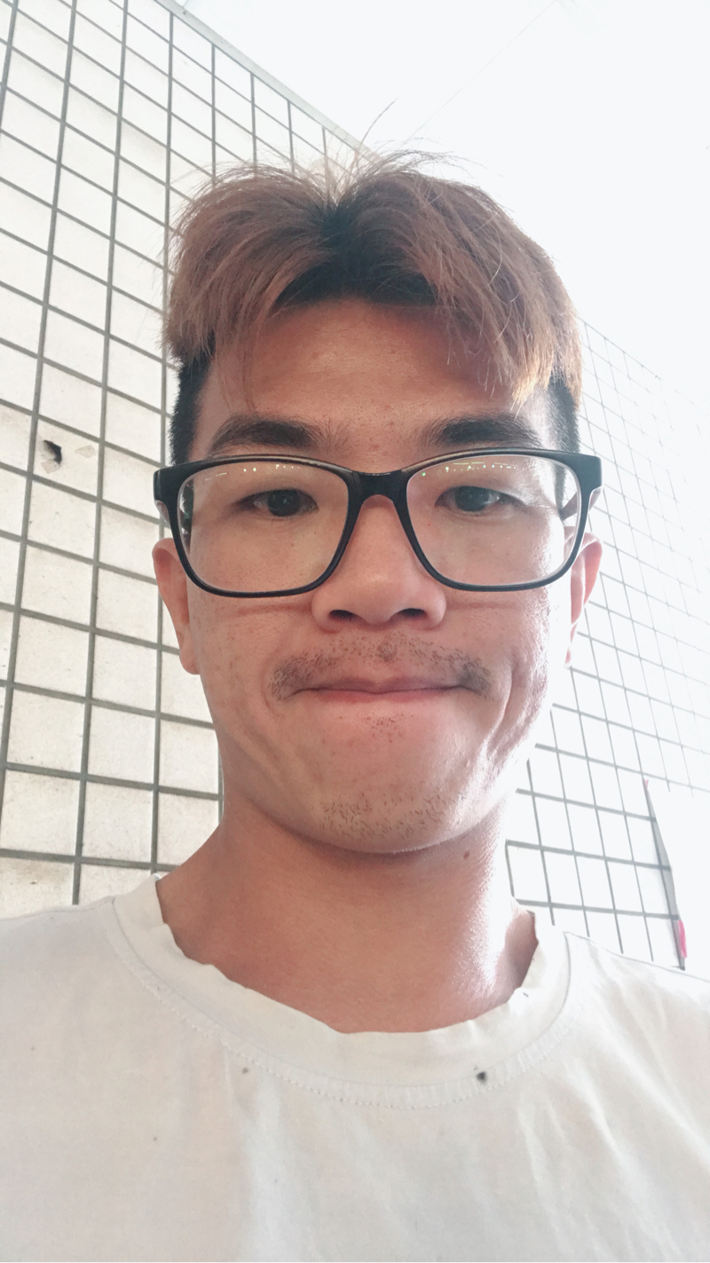 許同慶 - 本人照 不抽菸 喝酒 為人和善 不囉說