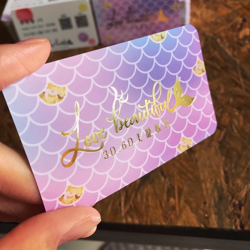 晴菲設計 - 名片設計
印刷
Logo設計
燙金