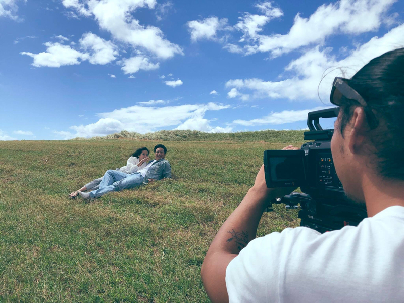 達思影像 - 拍攝政府電視廣告落山風藝術節