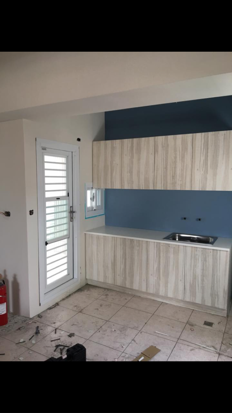 鋁門窗安裝工程 - 