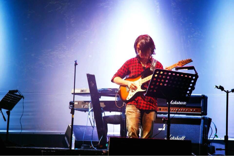 Steve Zhao/趙正強/強爺 - 