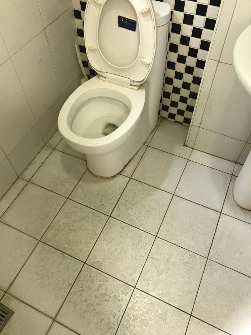 鄭春秀 - 未清潔