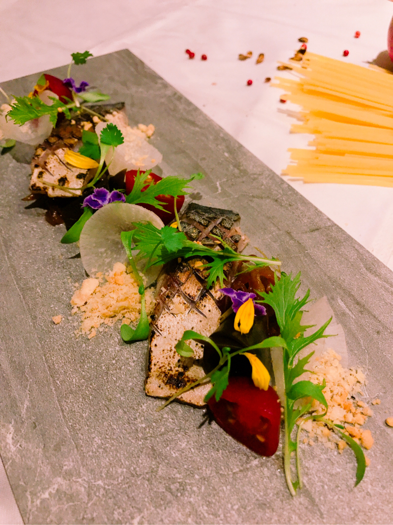 Eason  - 2017年10月老楊方塊酥合作案_檸檬破布子烙鯖魚