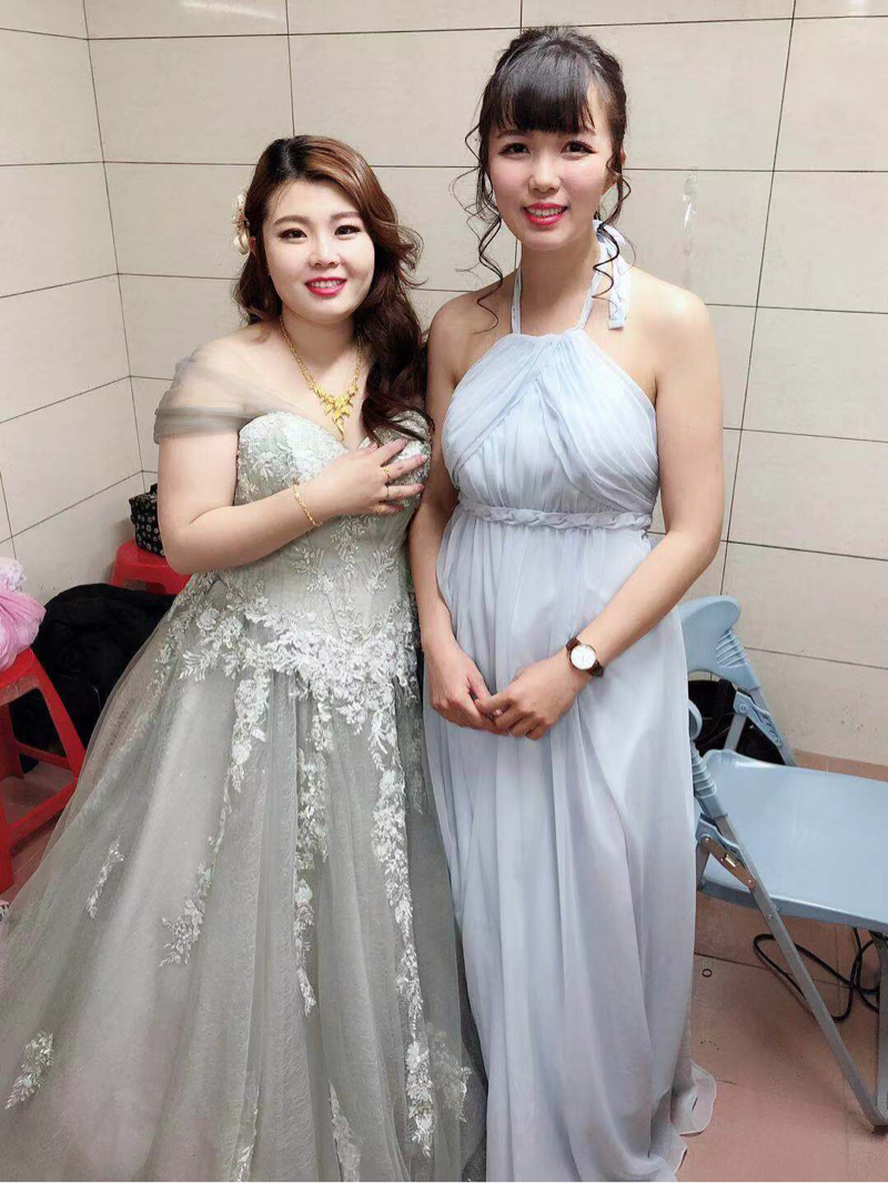 Alanishuang makeup - 部落公主及伴娘❤️