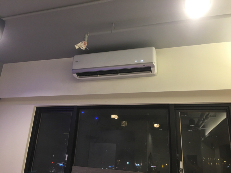 東桀冷氣企業社 - 