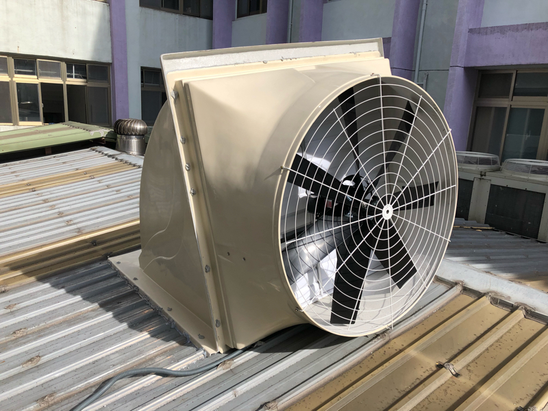 峰煜科技有限公司 - 屋頂抽風扇