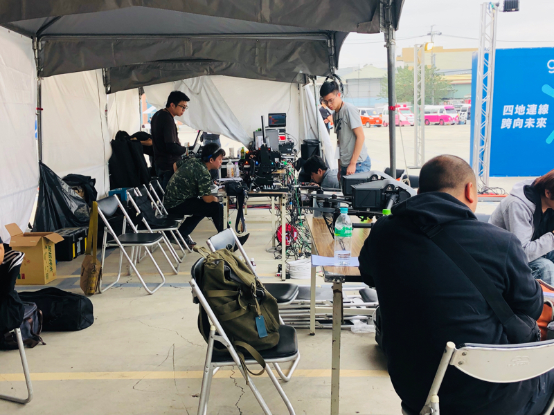 AioFilm 壹影製作工作室 - 協助2019 Gogoro車主活動拍攝