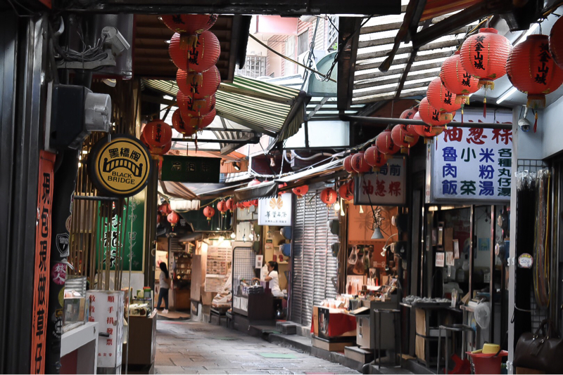 Taxi / 攝癮，視📷 - 時間的影子。