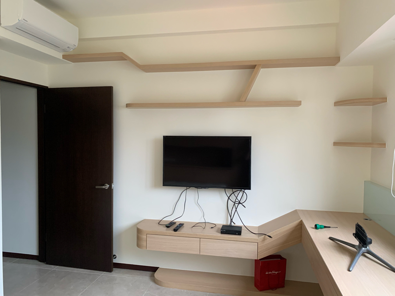 無挑室內裝修設計 - 