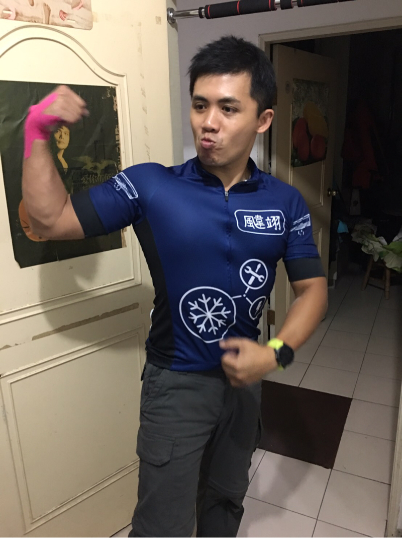 徜有有限公司 - 強健體魄～活力滿滿