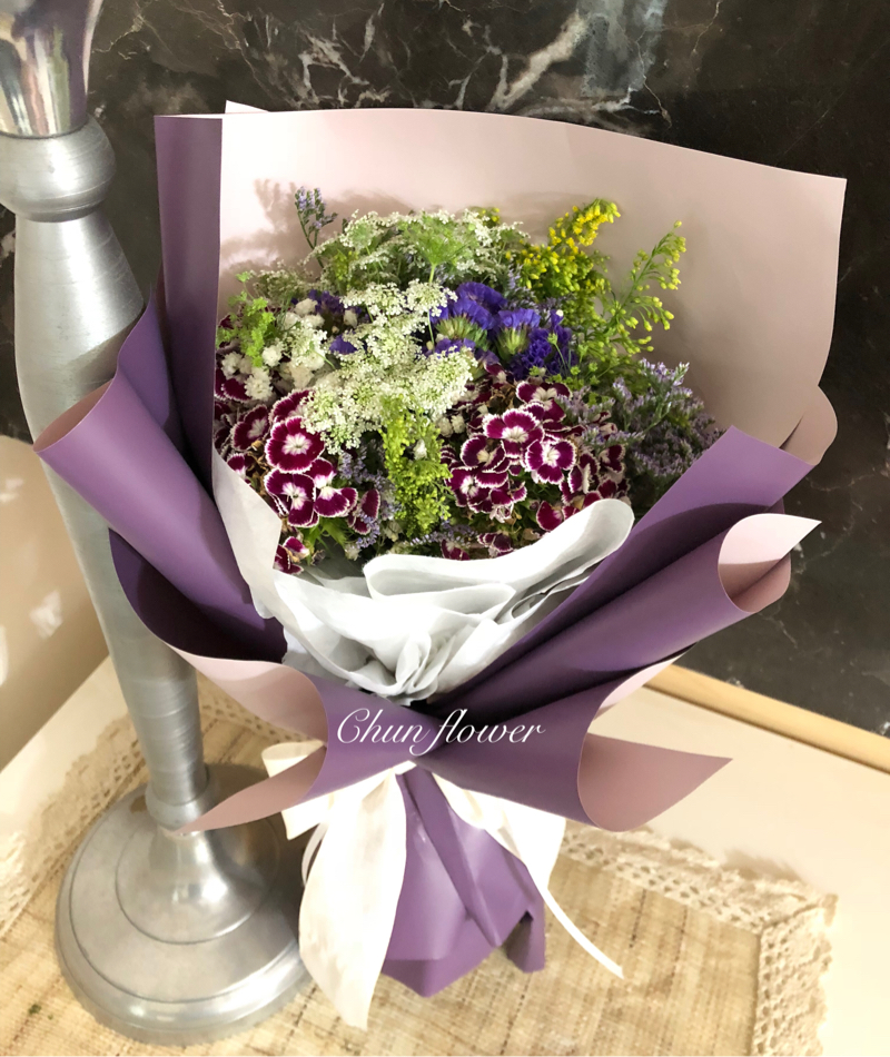 CHUN FIOWER - 鮮花花束