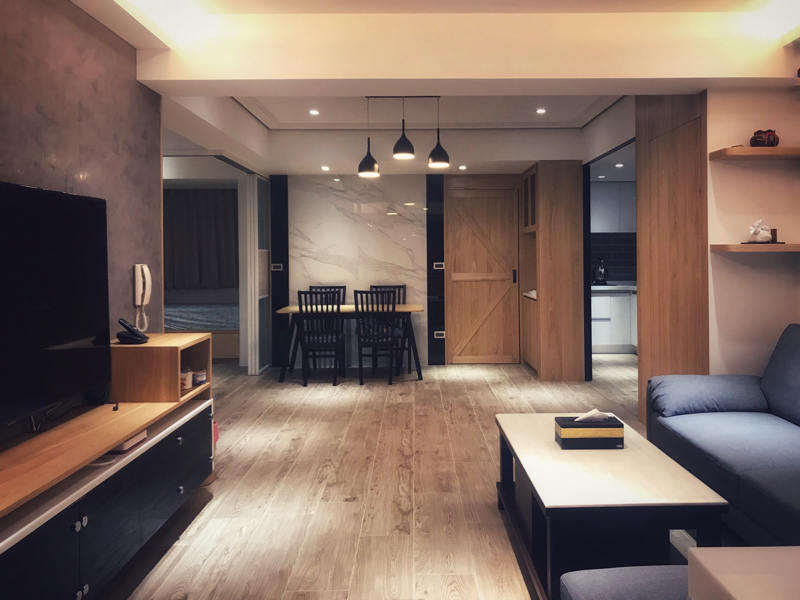 為昕室內設計 - 