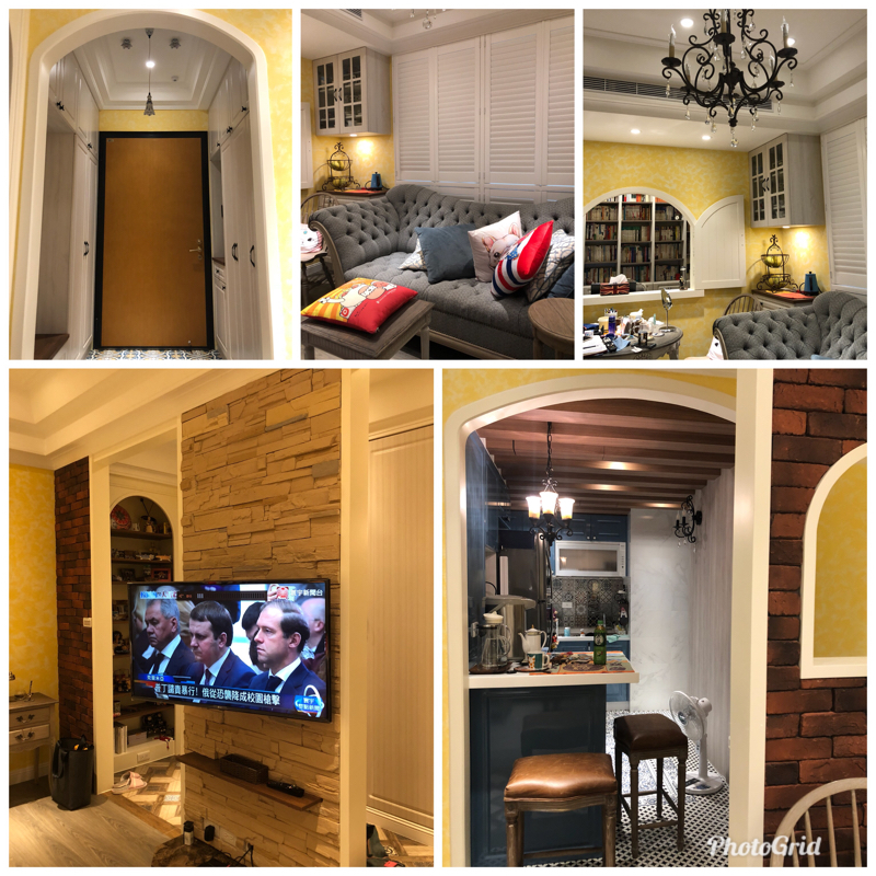 JD建築&middot;室內設計 - 南歐鄉村俱樂部